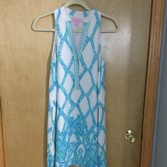 Swing dress - Picture 1 of 6